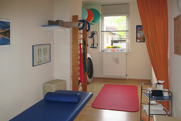 Innenansicht - Praxis für Krankengymnastik in 51109 Köln